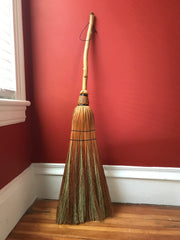 Hearth Brooms and Besoms
