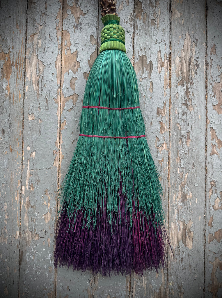 Woodland Blossom - Hearth Sweep – Vagabond Spun