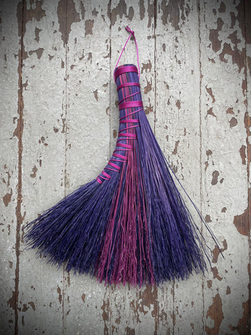 Broom Making Series - CLASS ONE ONLY Sunday May 5th