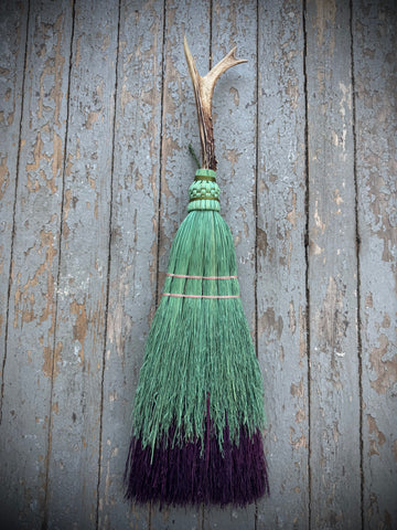 Woodland Blossom - Hearth Sweep