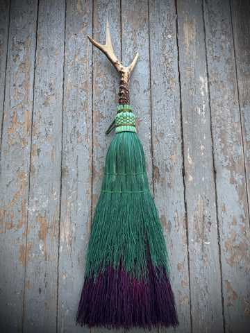 Woodland Blossom - Hearth Sweep