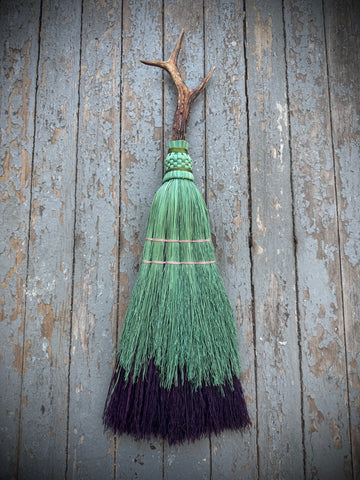 Woodland Blossom - Hearth Sweep