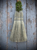 Death and Rebirth - Coyote Bone Altar Broom