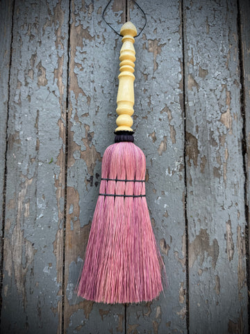 Holly Altar Broom