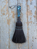 Mati - Hand Painted Altar Broom