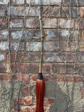 Small Natural Handle Besom