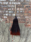 What a fright -Small Hearth Broom