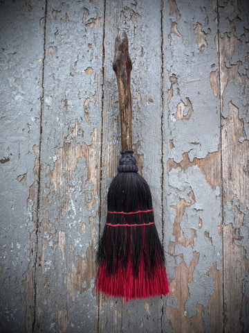 Driftwood Altar Broom