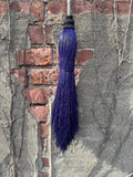 Small Natural Handle Besom