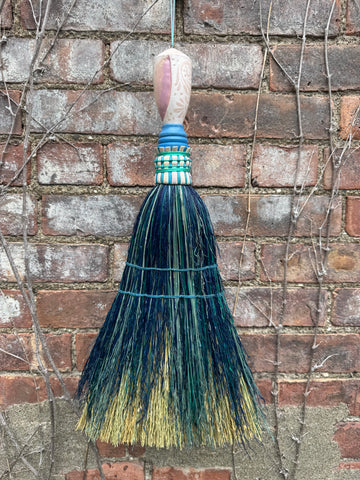 Seashell Hearth Sweep