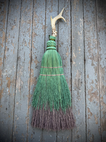 Woodland Blossom - Hearth Sweep