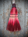 Peppermint Dream- Hand Painted Altar Broom