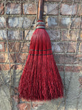 Berry Bright -Small Hearth Broom