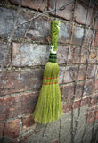 Little Ghosts - Hand Painted Mini Broom