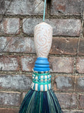 Seashell Hearth Sweep