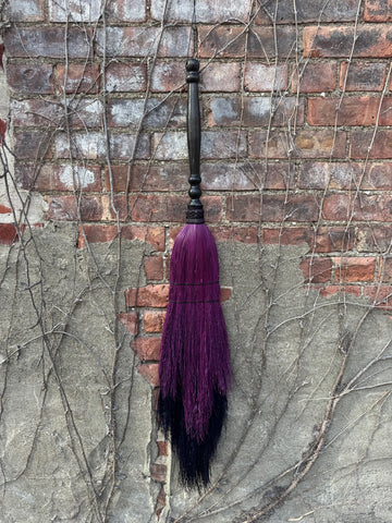 Vintage Duchess Handle Hearth Sweep