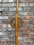 Antique Distaff Besom