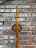 Antique Distaff Besom