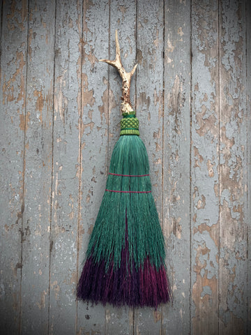 Woodland Blossom - Hearth Sweep