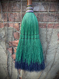 Iris- Medium Hearth Broom