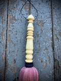 Holly Altar Broom