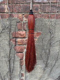 Small Natural Handle Besom