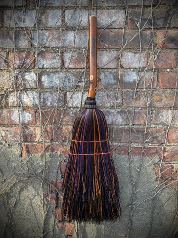 What a fright -Small Hearth Broom