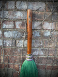 Iris- Medium Hearth Broom