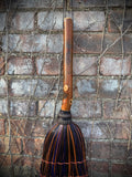 What a fright -Small Hearth Broom