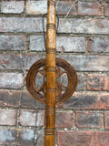Antique Distaff Besom