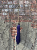 Small Natural Handle Besom