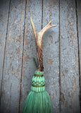 Woodland Blossom - Hearth Sweep