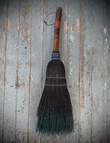 Evergreen -Small Hearth Broom