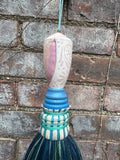 Seashell Hearth Sweep