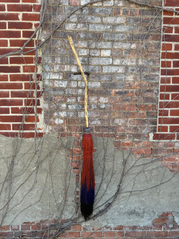 Driftwood Hearth Besom