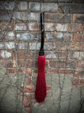 Crimson - Small Driftwood Besom