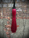 Crimson - Small Driftwood Besom