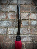 Crimson - Small Driftwood Besom