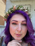 Fern Fae Flower Crown