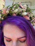 Fern Fae Flower Crown