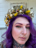 Midsummer Flower Crown