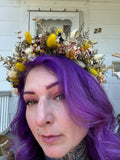 Midsummer Flower Crown