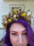 Midsummer Flower Crown