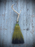 Forest Witch Hearth Broom