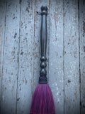 Deep Berry Hearth sweep