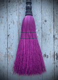 Magenta Small Hearth sweep