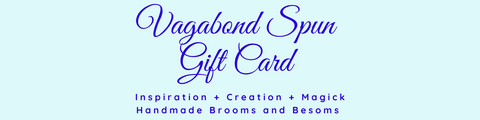 Vagabond Spun Gift Card